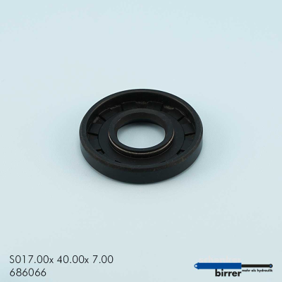 Bague Simmerring BA