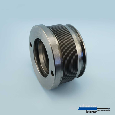 Piston rod guide GG 250bar