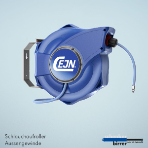 Enrouleur de tuyau d'air comprimé 10m