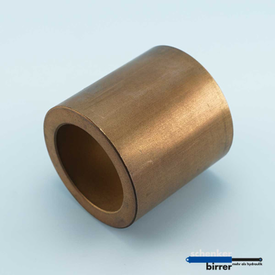 Cuscinetto in bronzo sinterizzato