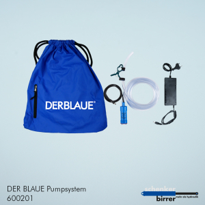 Pump 12V with 3m hose