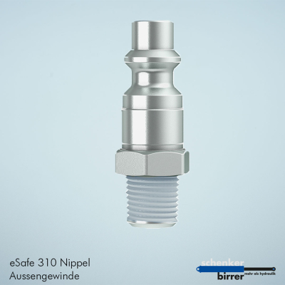 Embout eSafe série 310