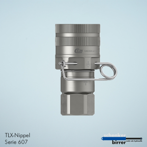 Nipplo Serie TLX 607 3/4