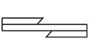 Support ring SPR 342 PTFErein