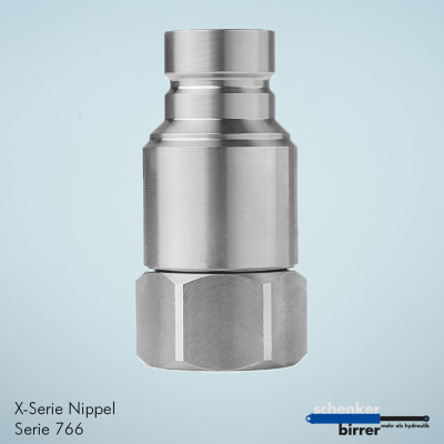 Nipplo Serie X 766 3/4