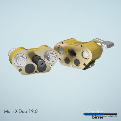Multi-coupling Duo 19.0