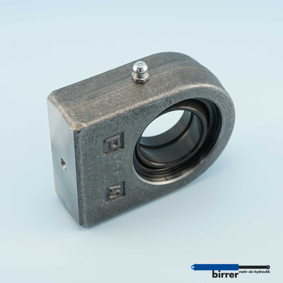 Rod end weldable BO