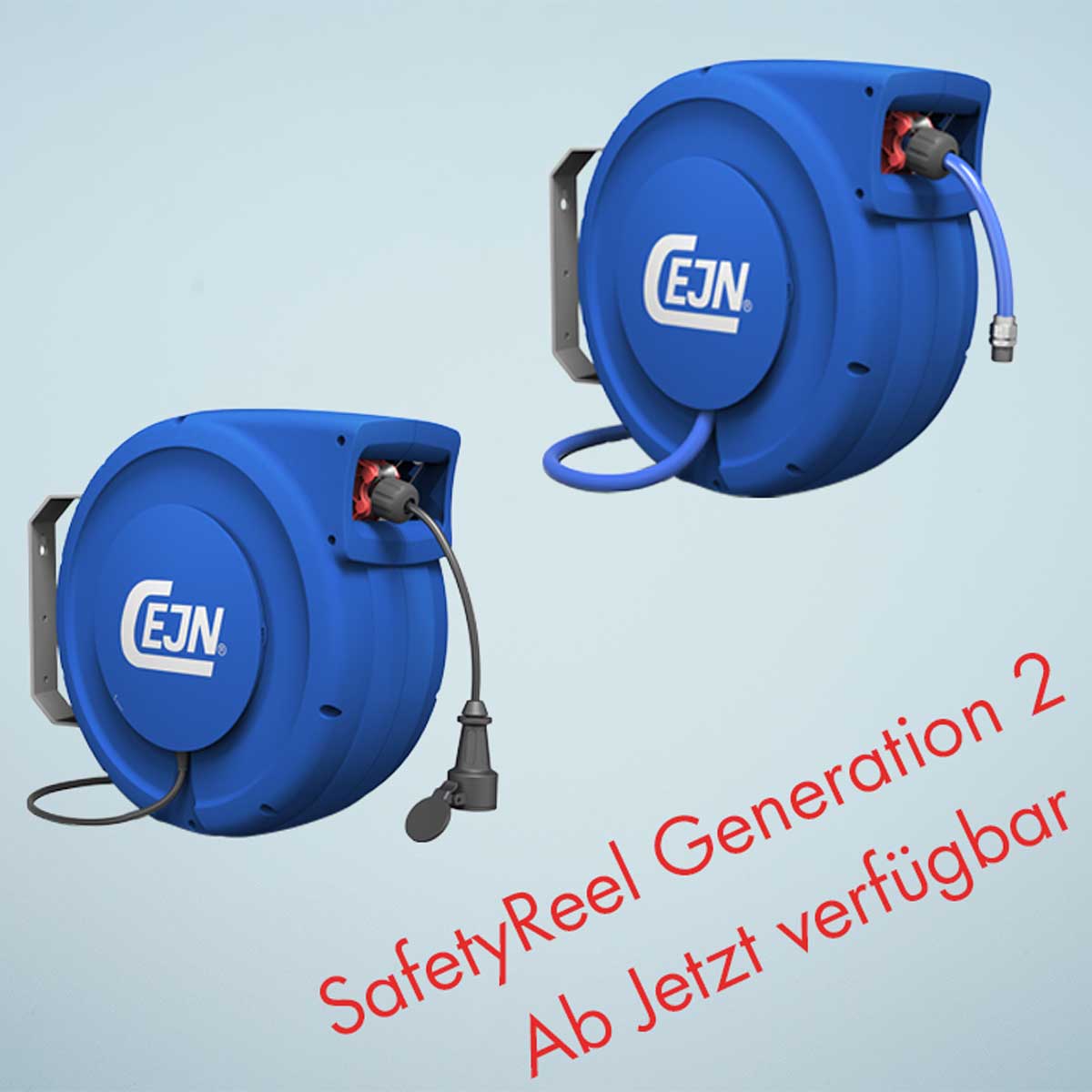 CEJN SafetyReel G2