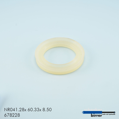 Bague rainurée UN