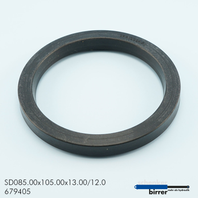 Rod seal B