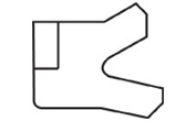 Piston seal T-18