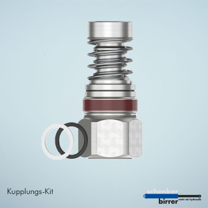 Kit d'accouplement Multi-X 10.0