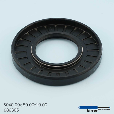 Simmerring BA