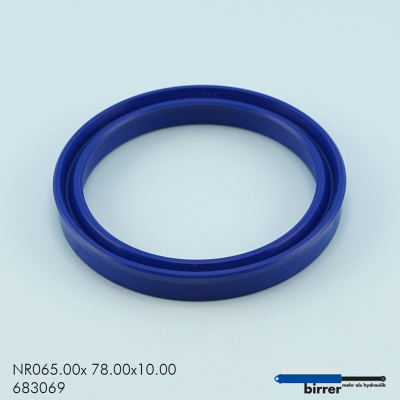 Anello di scanalatura UNI