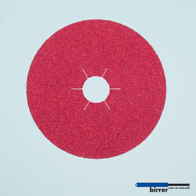 Fiber disc FS964 à 25pcs.