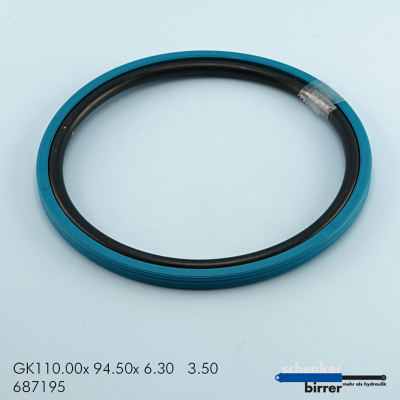 Anello di scorrimento GKW-9 671255