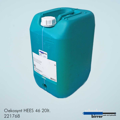 Huile hydraulique biologique