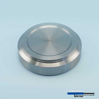 Fond de cylindre A 350bar