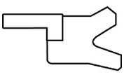 Piston seal RSE/W