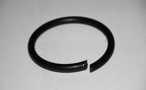 Klemmring für Welle