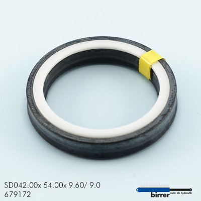 Rod seal S-24