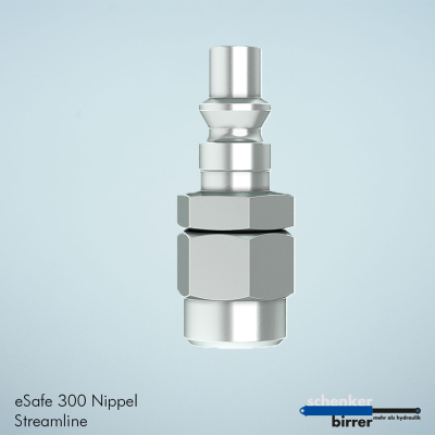 Stream-Line 300 nipple
