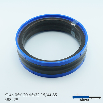 Piston seal II -D