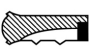 Joint de tige S-25