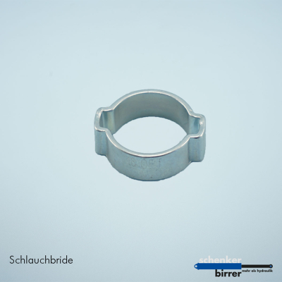 OETIKER hose clamp 2ear