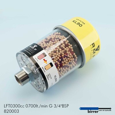 Luftfiltertrockner schwere Ausf.