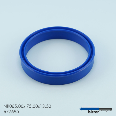 Anello di scanalatura UNI