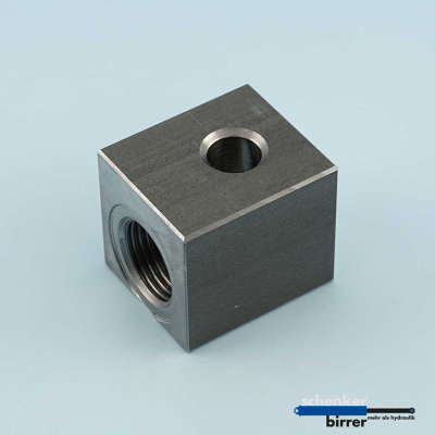 Welding socket axial