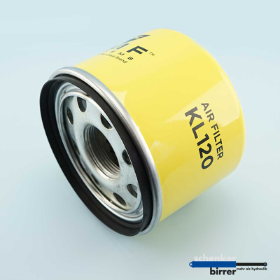 Luftfilter Glasfaser