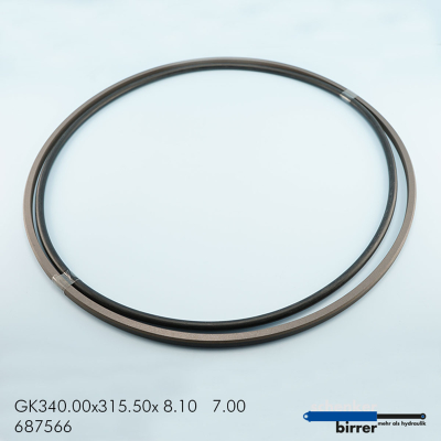 Anello di scorrimento GK -2 671534