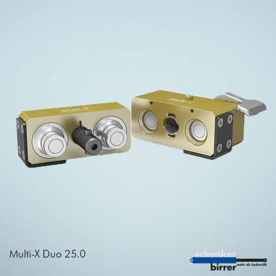 Multi-coupleur Duo 25.0