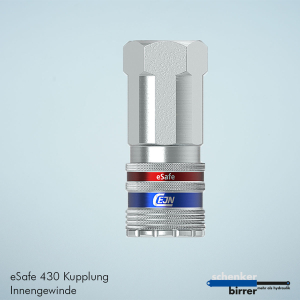 Accoppiamento eSafe Serie 430