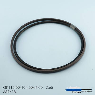 Bague de glissement GK -1 670818