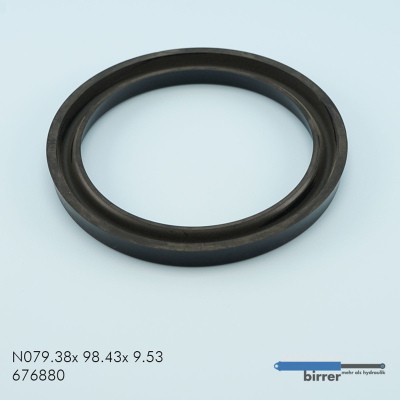 Bague rainurée NI-312