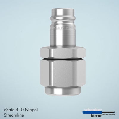 Stream-Line 410 nipple