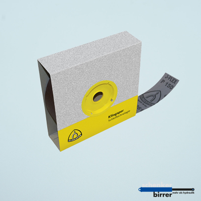 Abrasive roll KL 361 JF