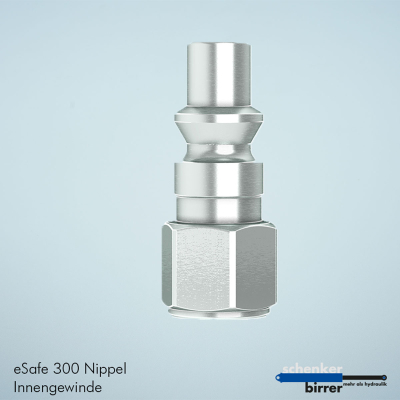 Nipple eSafe Series 300