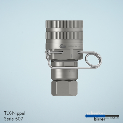 Nipple TLX Series 507 1/2