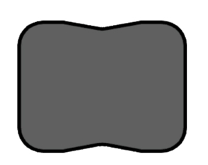 O-ring di ricambio 89,69x5,34