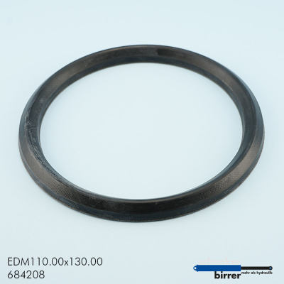 Roof collar V-ring