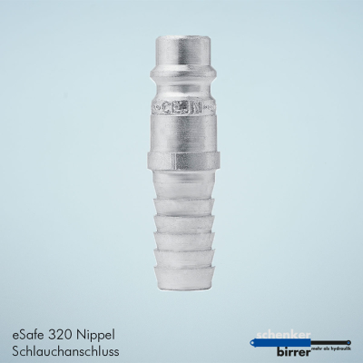 Capezzolo eSafe Serie 320