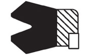 Rod seal NI-400
