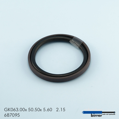 Bague de glissement GK -1 671133