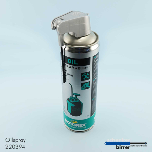 Olio spray