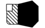 Piston seal PEO-BKA
