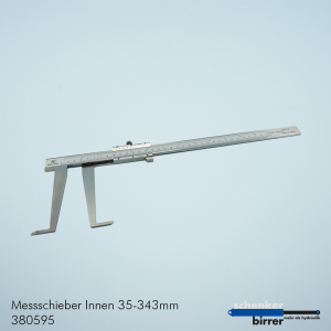 Messschieber Innen